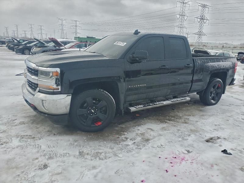 2018 Chevrolet Silverado K1500 lt