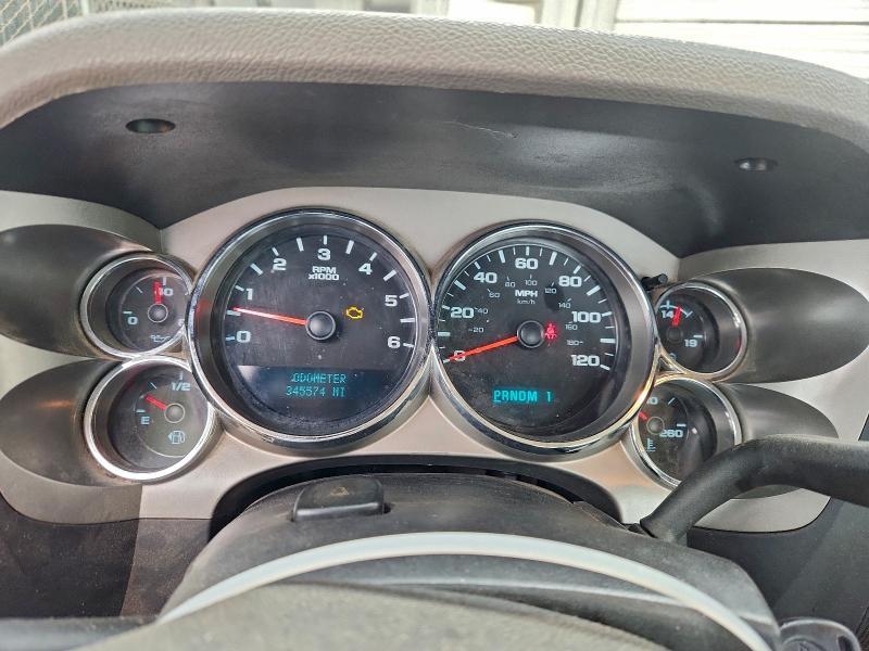 2014 Chevrolet Silverado C2500 Heavy Duty