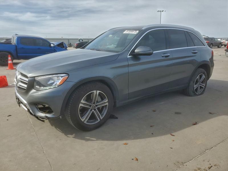 2018 Mercedes-Benz Glc 300