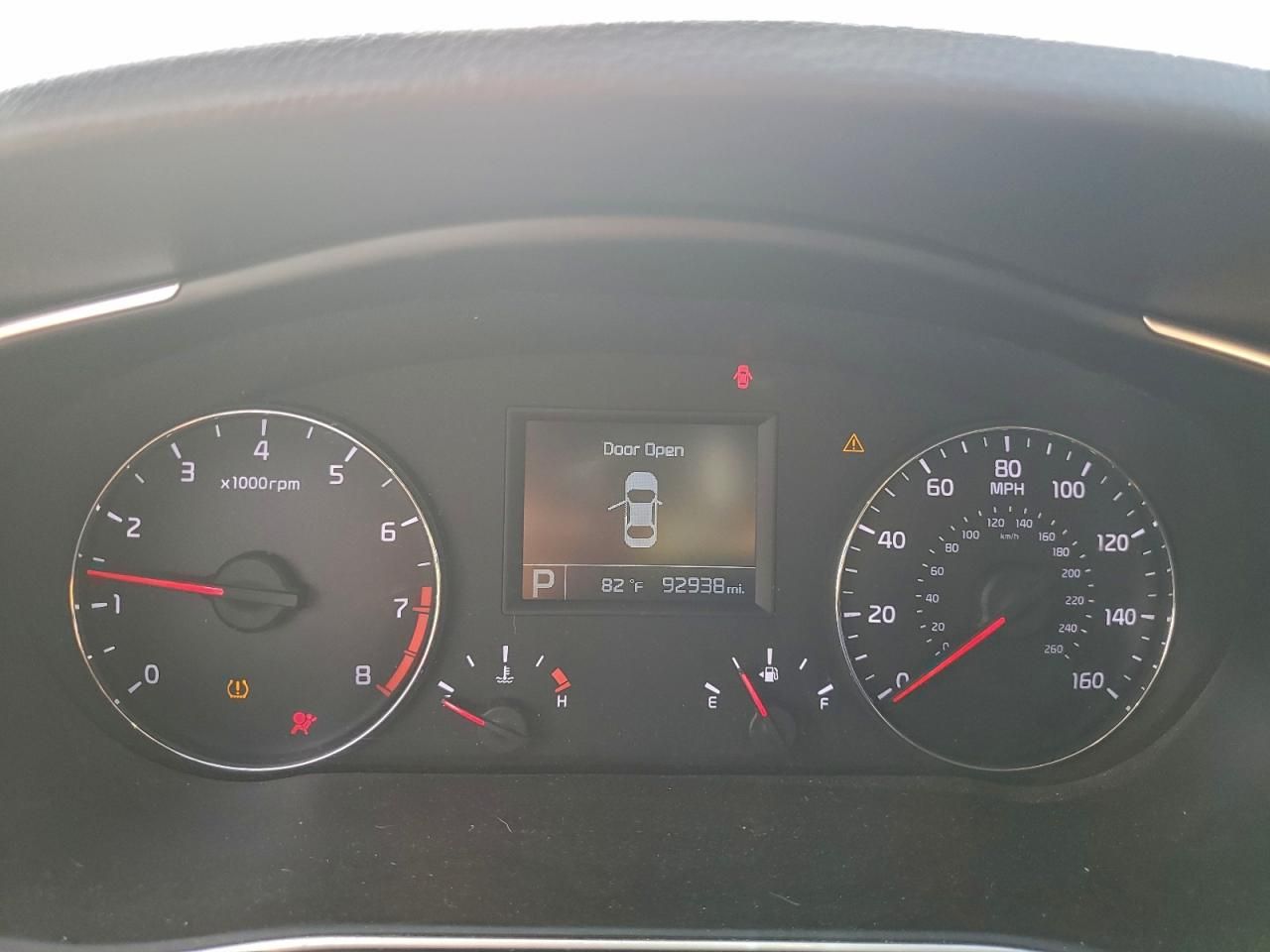 2015 KIA Cadenza Premium