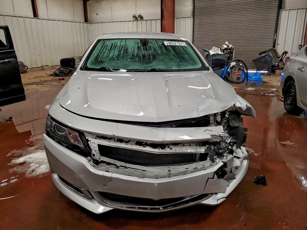 2019 Chevrolet Impala ls