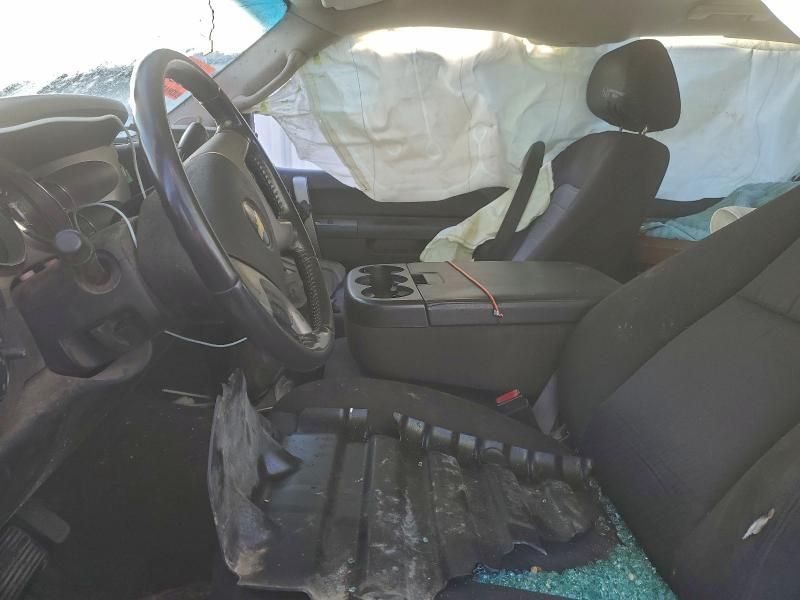 2011 Chevrolet Silverado K1500 lt