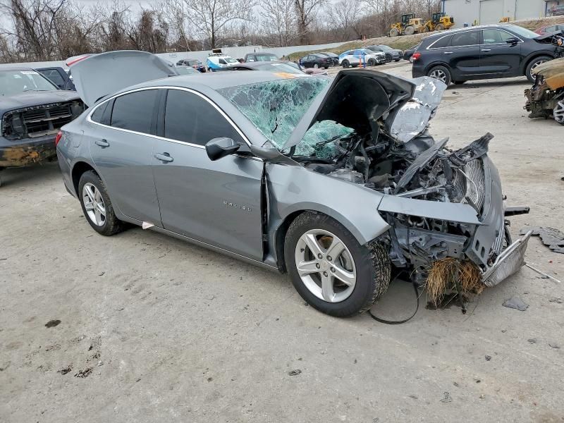 2025 Chevrolet Malibu ls