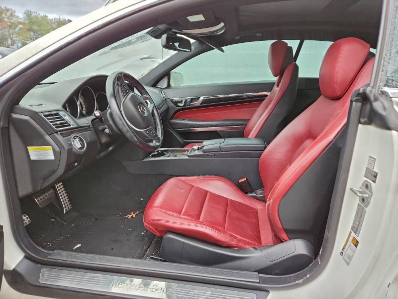 2014 Mercedes-Benz E 350 4matic