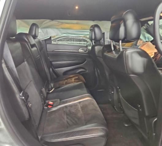 2018 Jeep Grand Cherokee Laredo