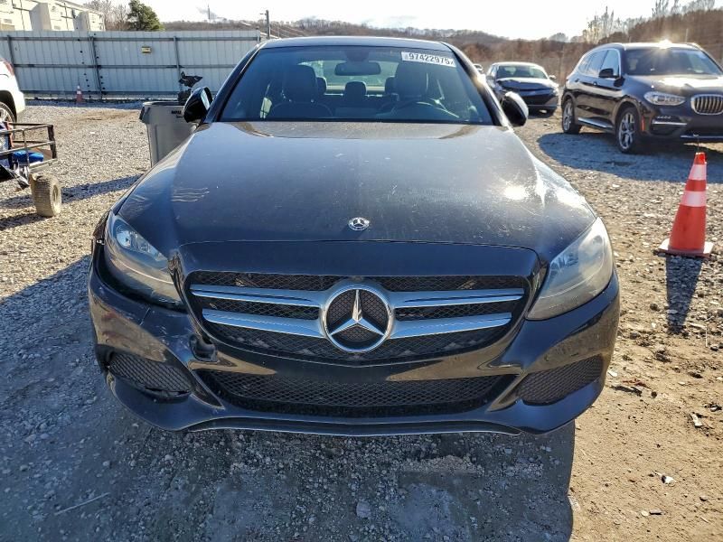 2018 Mercedes-Benz C300