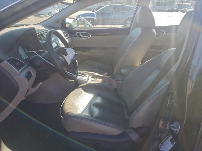 2016 Nissan Sentra s