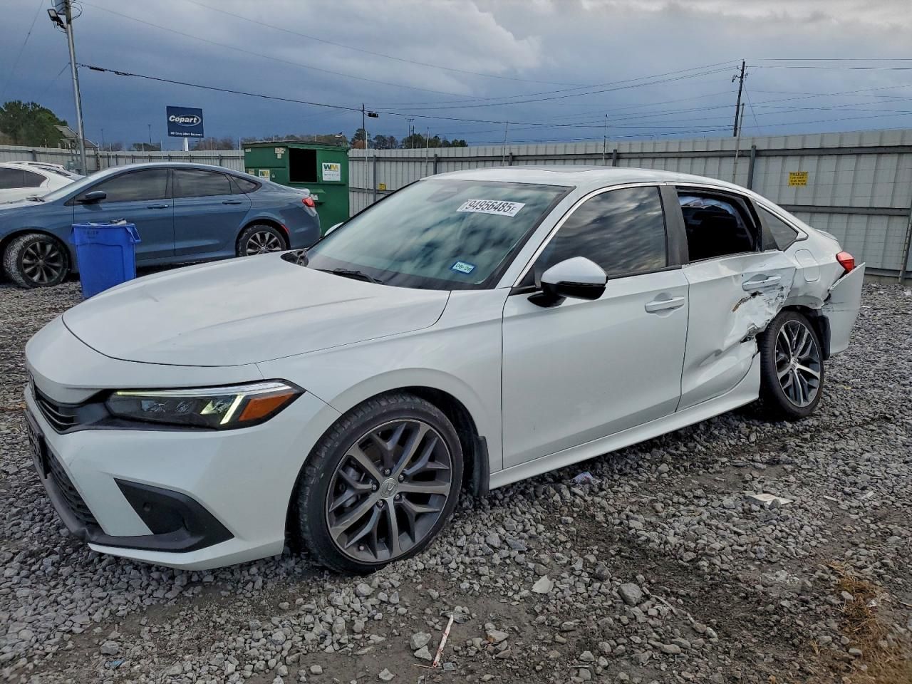 2023 Honda Civic Touring