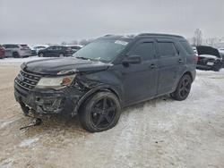 2016 Ford Explorer for sale in Davison, MI