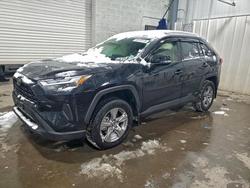 Salvage cars for sale from Copart Ham Lake, MN: 2025 Toyota Rav4 xle