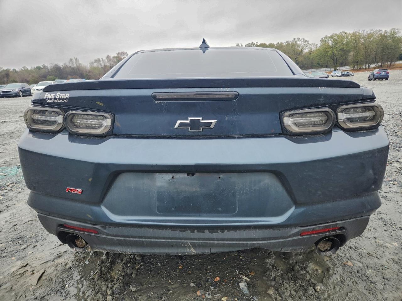 2019 Chevrolet Camaro ls