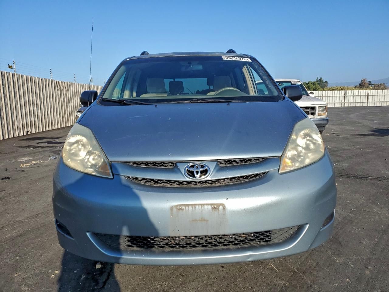 2006 Toyota Sienna ce