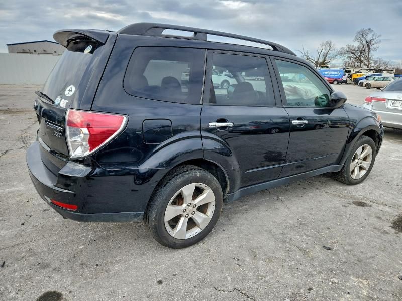 2009 Subaru Forester 2.5xt Limited