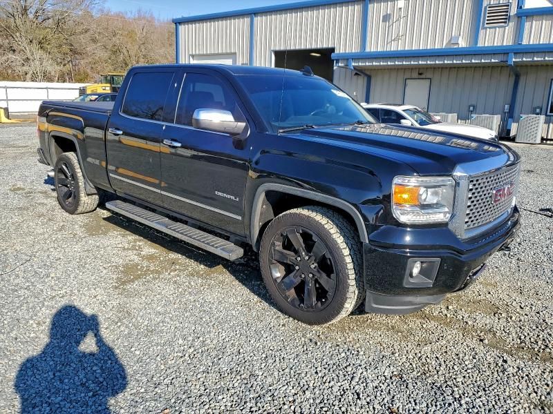 2015 GMC Sierra K1500 Denali