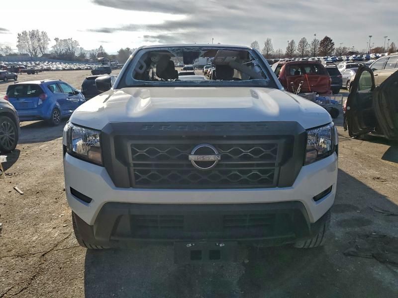 2024 Nissan Frontier s