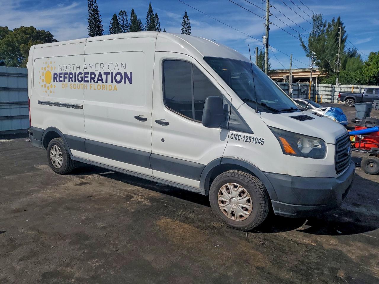 2019 Ford Transit 250 Delivery Van