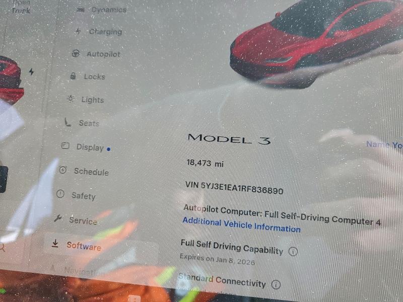 2024 Tesla Model 3