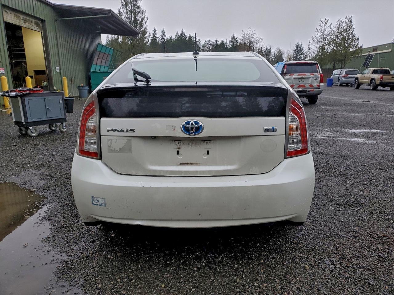 2014 Toyota Prius