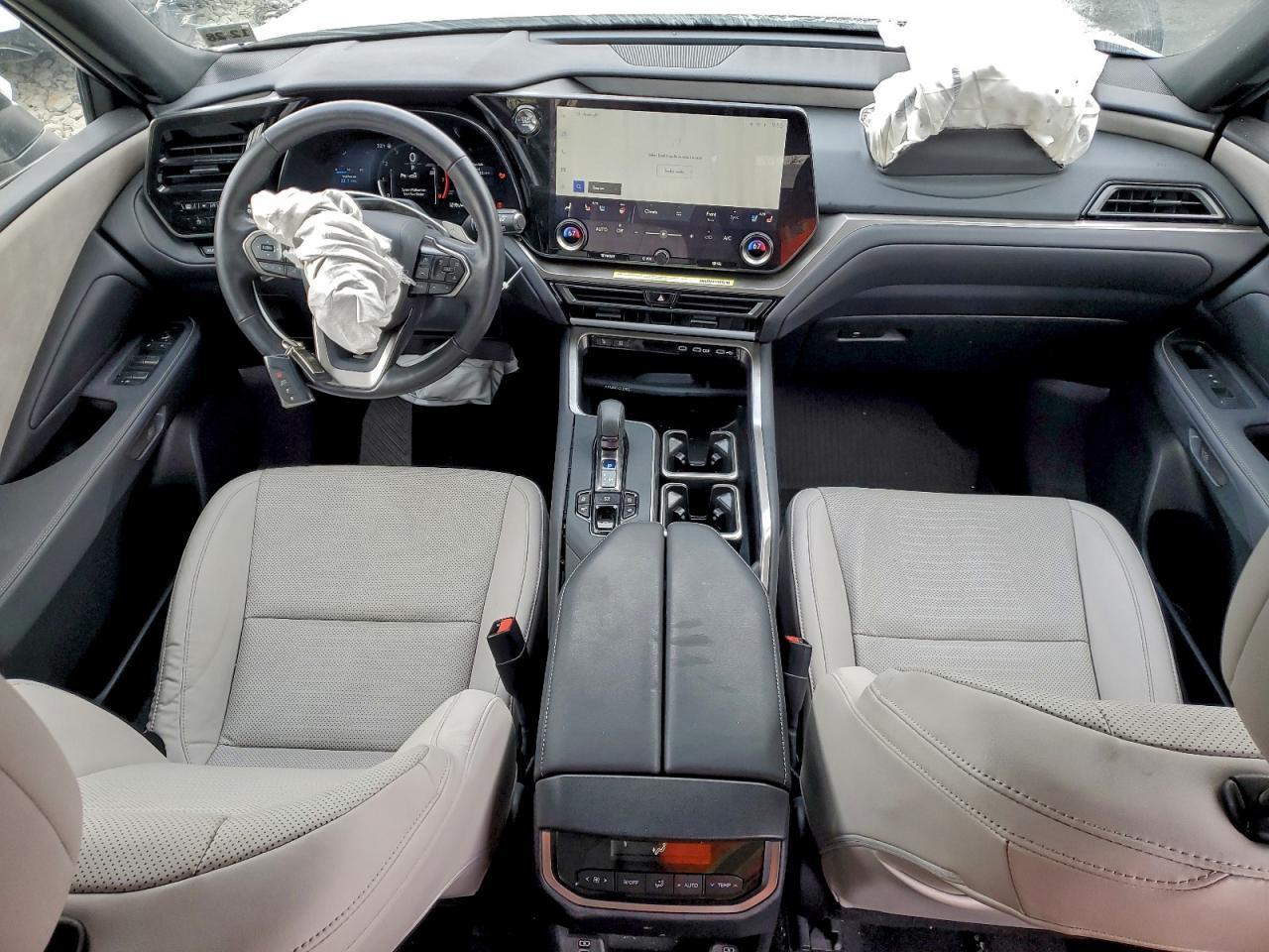 2024 Lexus Tx 350 Base