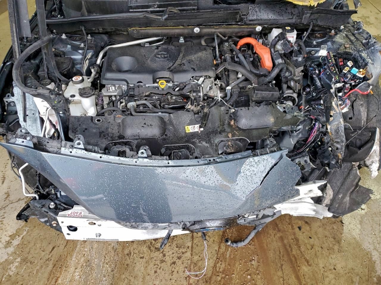 2021 Toyota Venza Limited