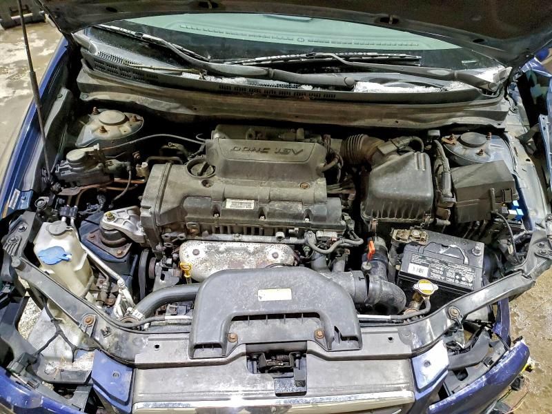 2008 Hyundai Elantra gls