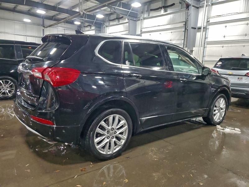 2020 Buick Envision Premium ii