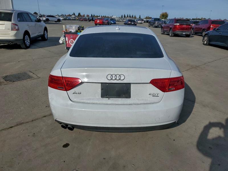 2014 Audi A5 Premium