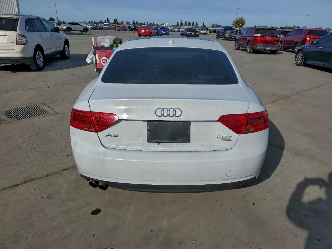 2014 Audi A5 Premium