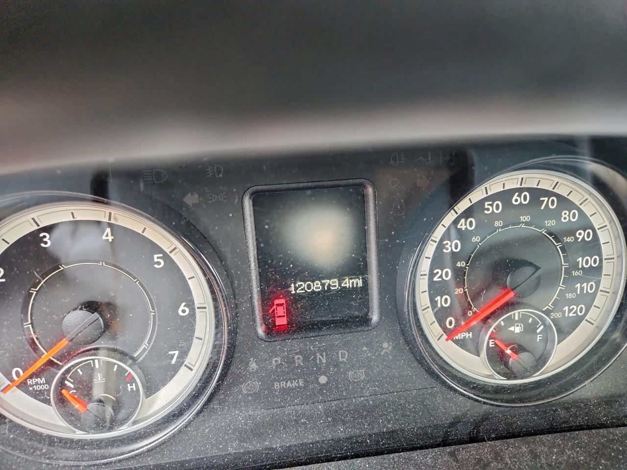 2017 Dodge Ram 1500 slt