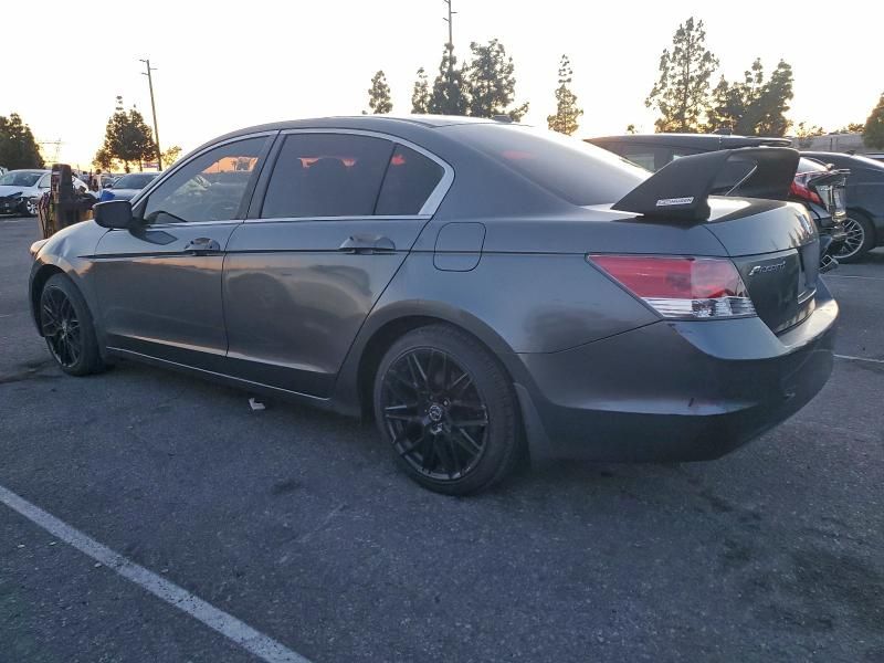 2008 Honda Accord exl