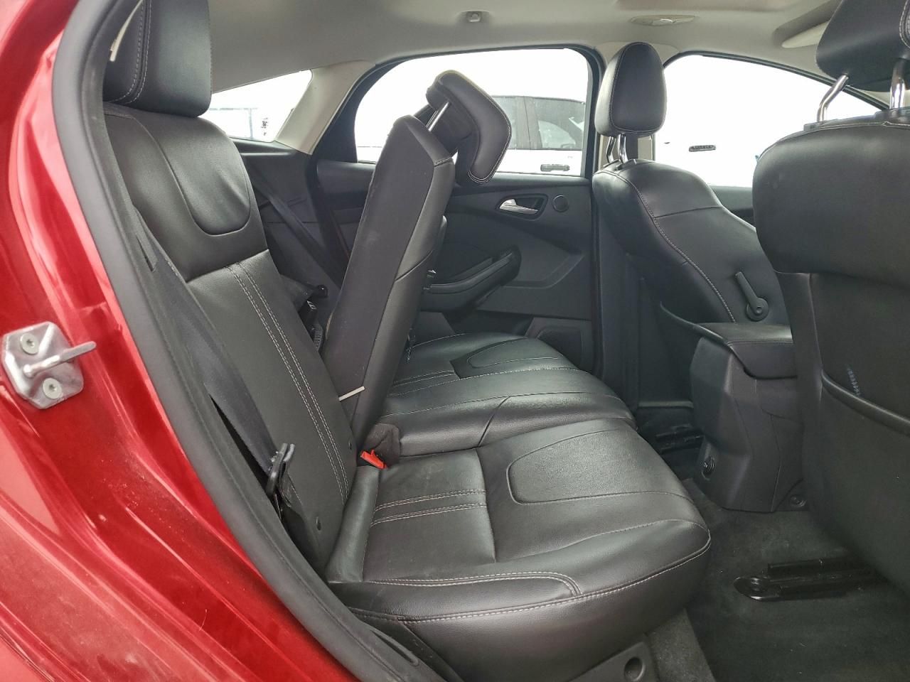 2012 Ford Focus Titanium