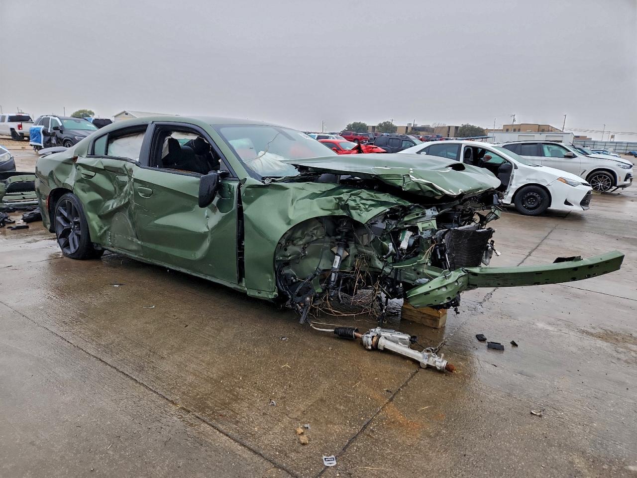 2019 Dodge Charger gt