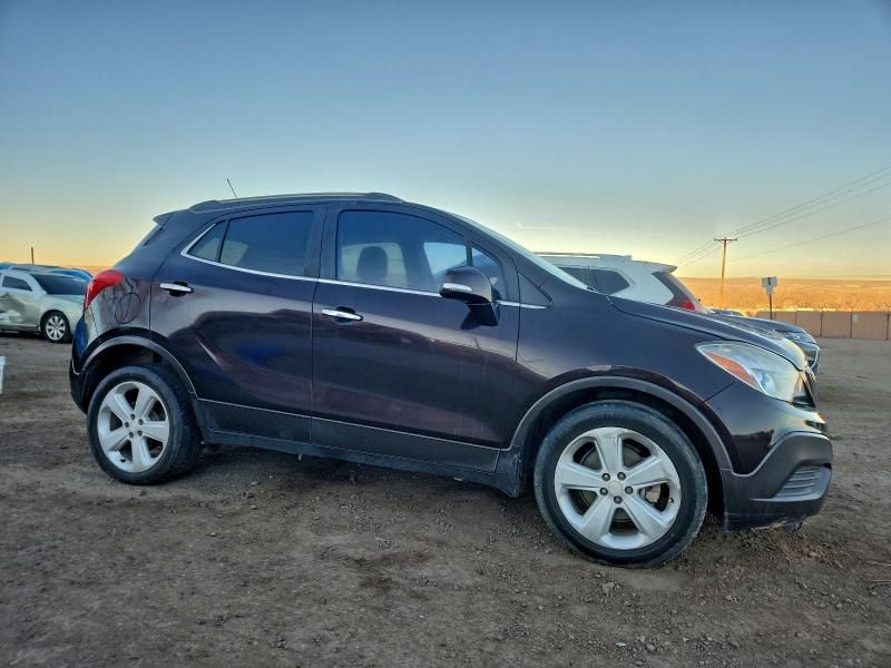 2016 Buick Encore