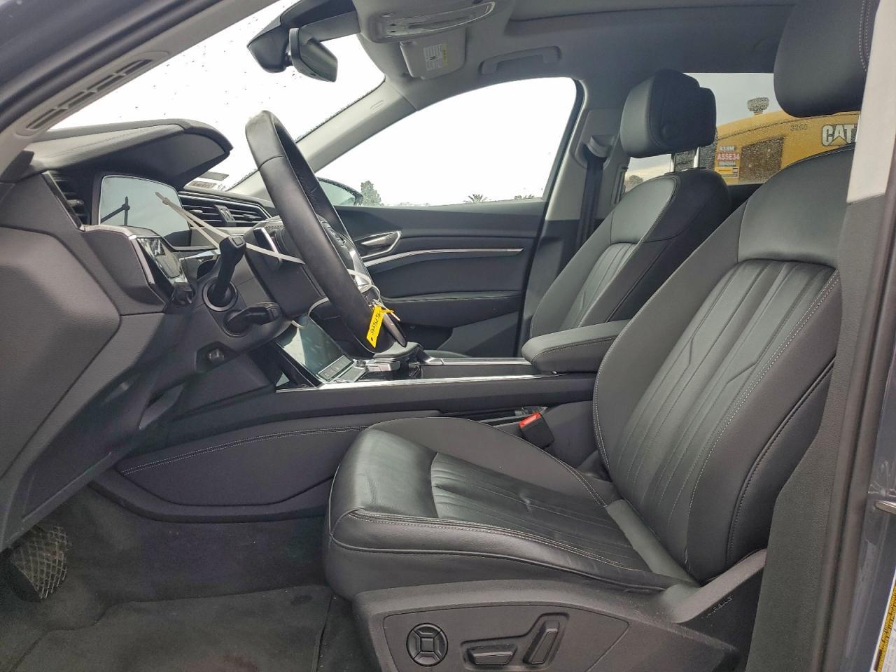 2024 Audi Q8 E-tron Premium