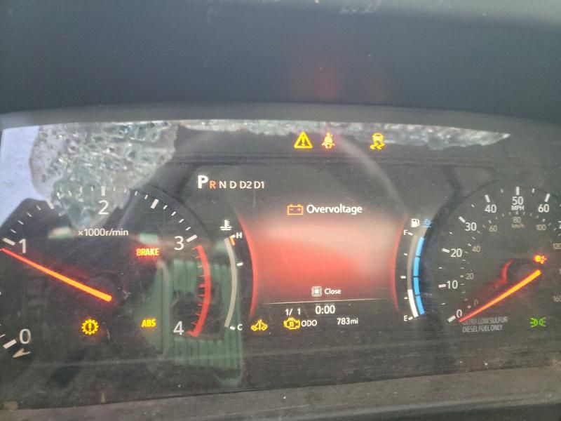 2025 Isuzu NRR Refrigerated BOX Truck