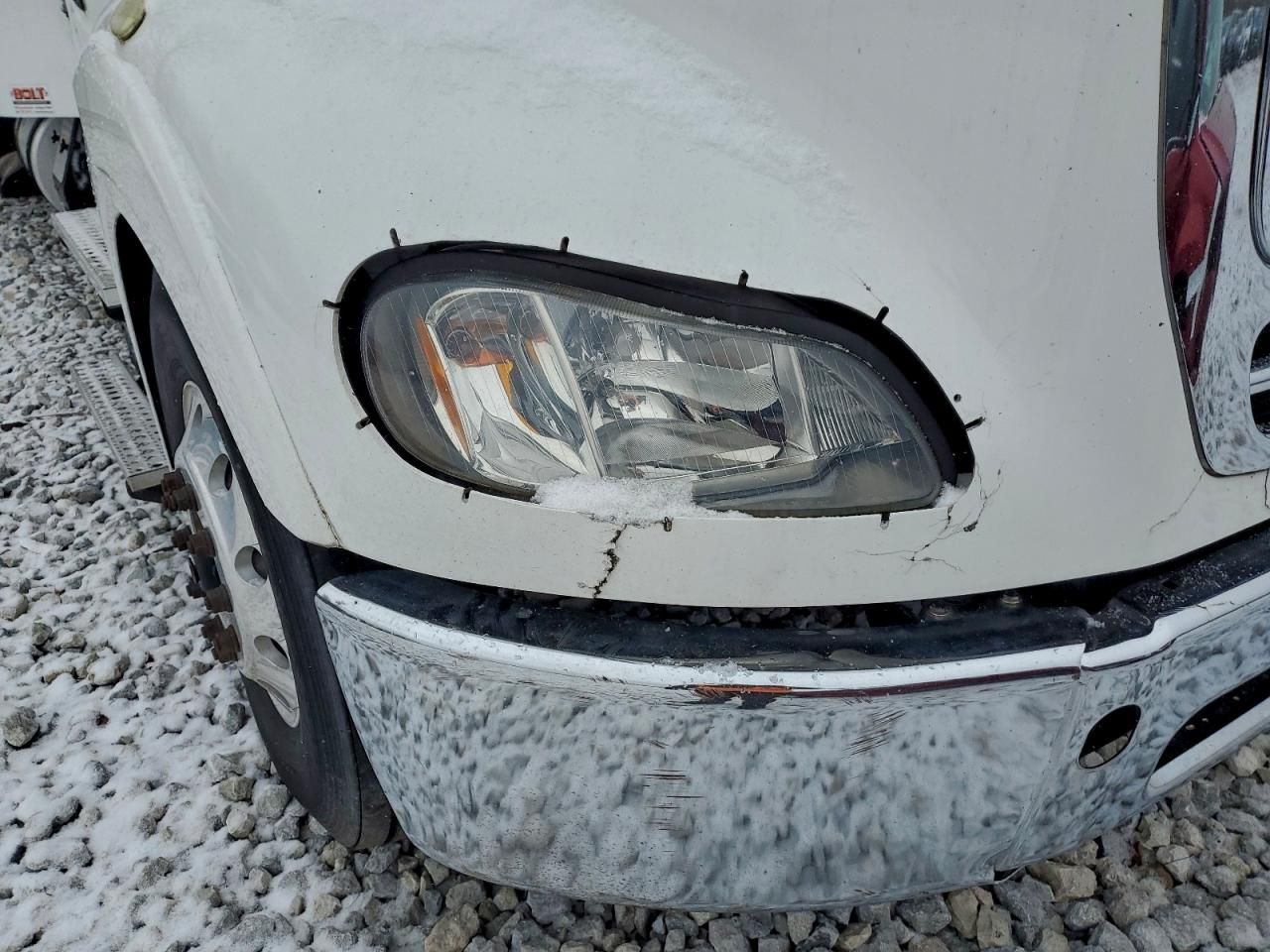 2018 Freightliner Business Class M2 BOX Truck