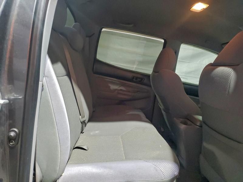 2011 Toyota Tacoma Double cab