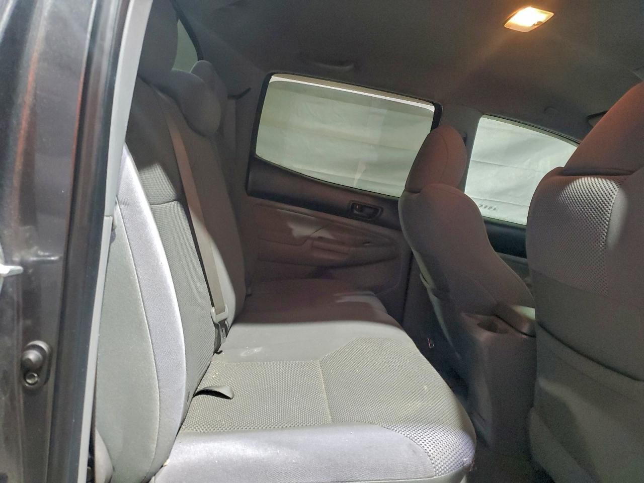 2011 Toyota Tacoma Double Cab