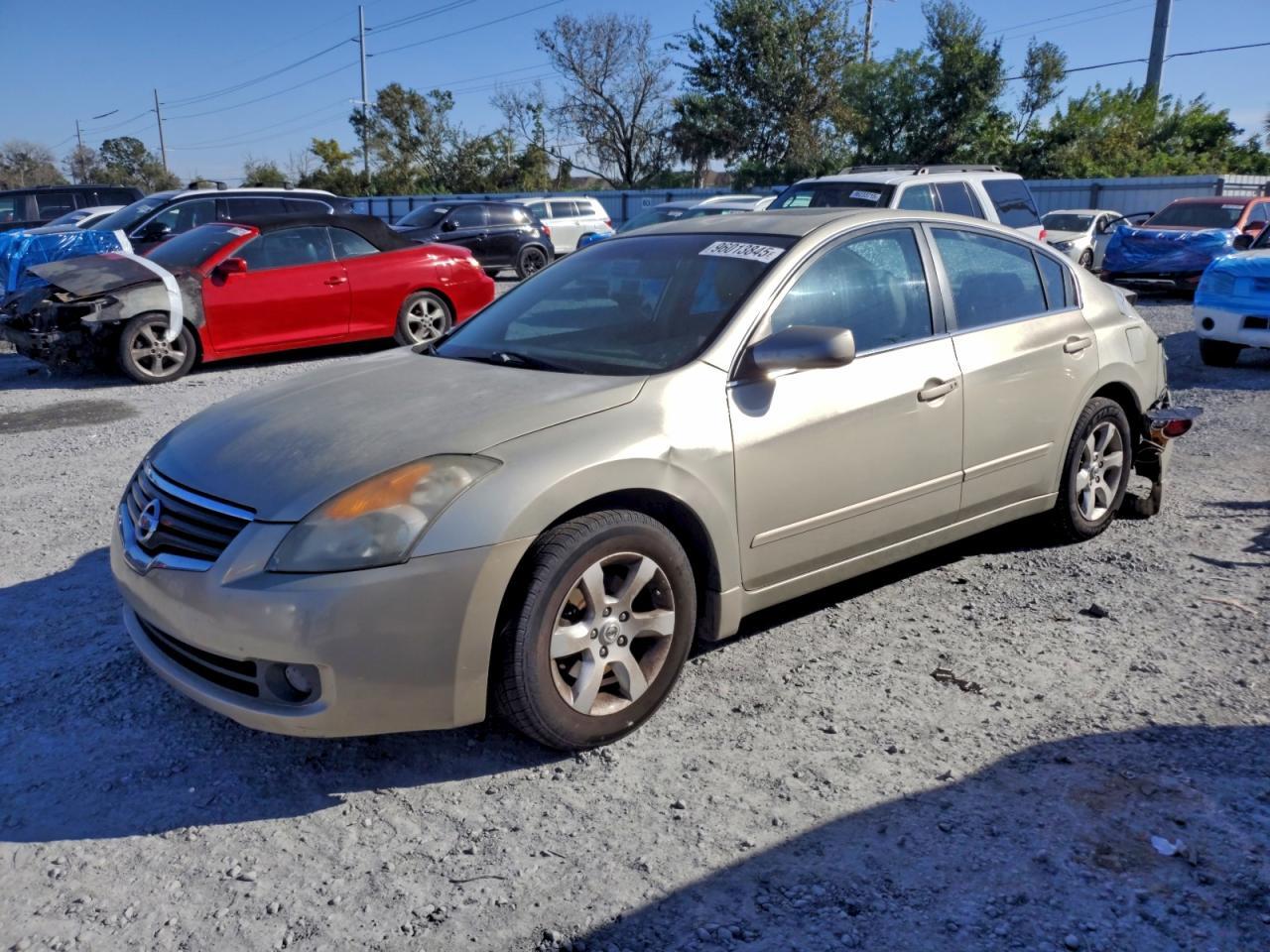 2009 Nissan Altima 2.5