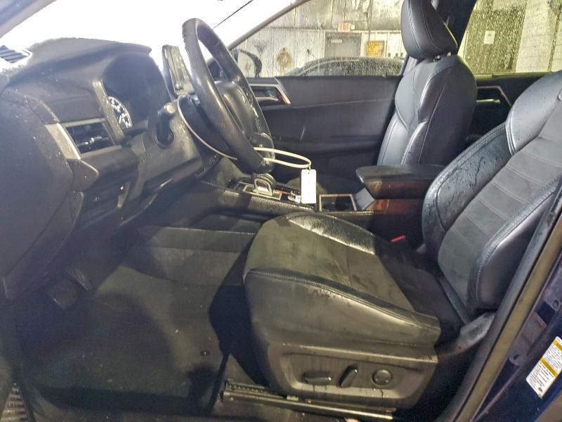 2022 Mitsubishi Outlander se