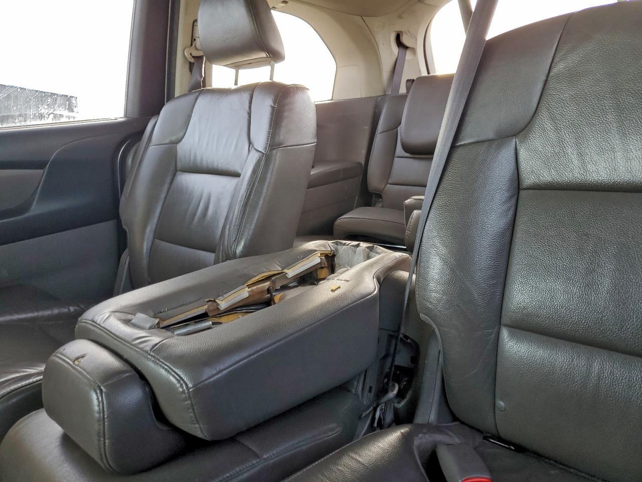 2012 Honda Odyssey Touring