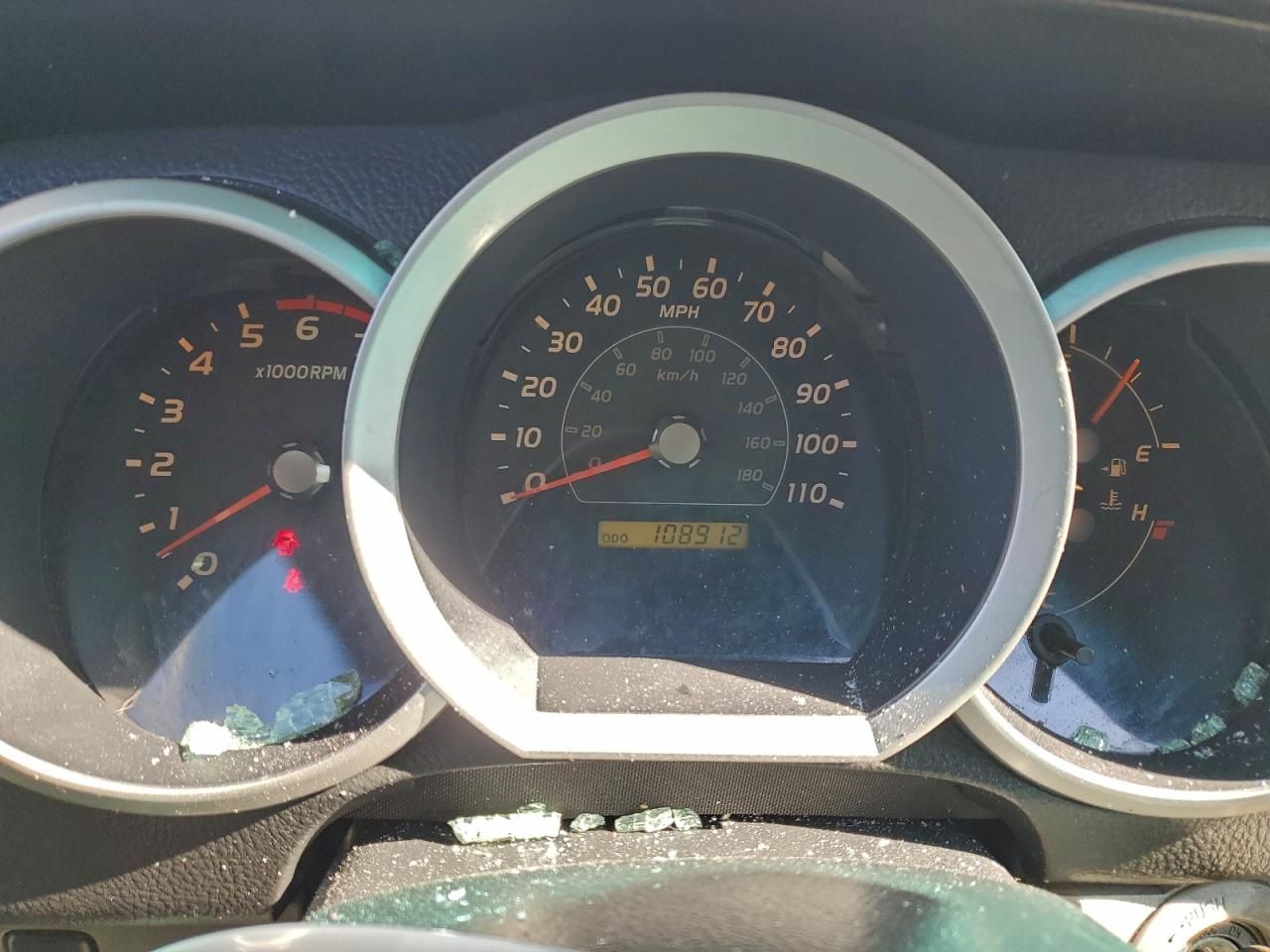 2006 Toyota 4runner SR5