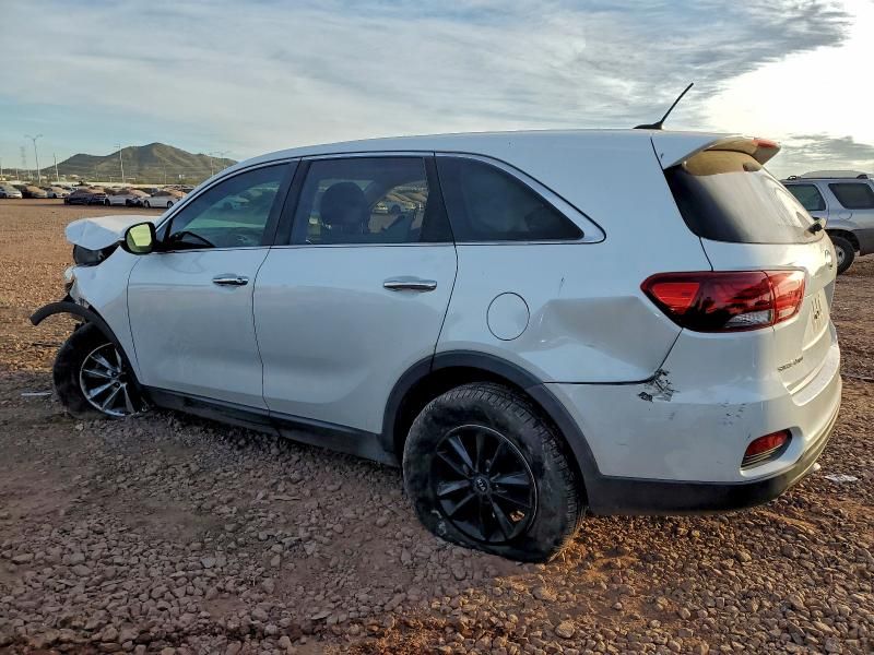 2019 KIA Sorento lx