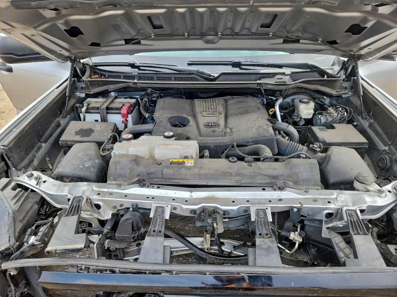 2023 Toyota Tundra Double cab sr