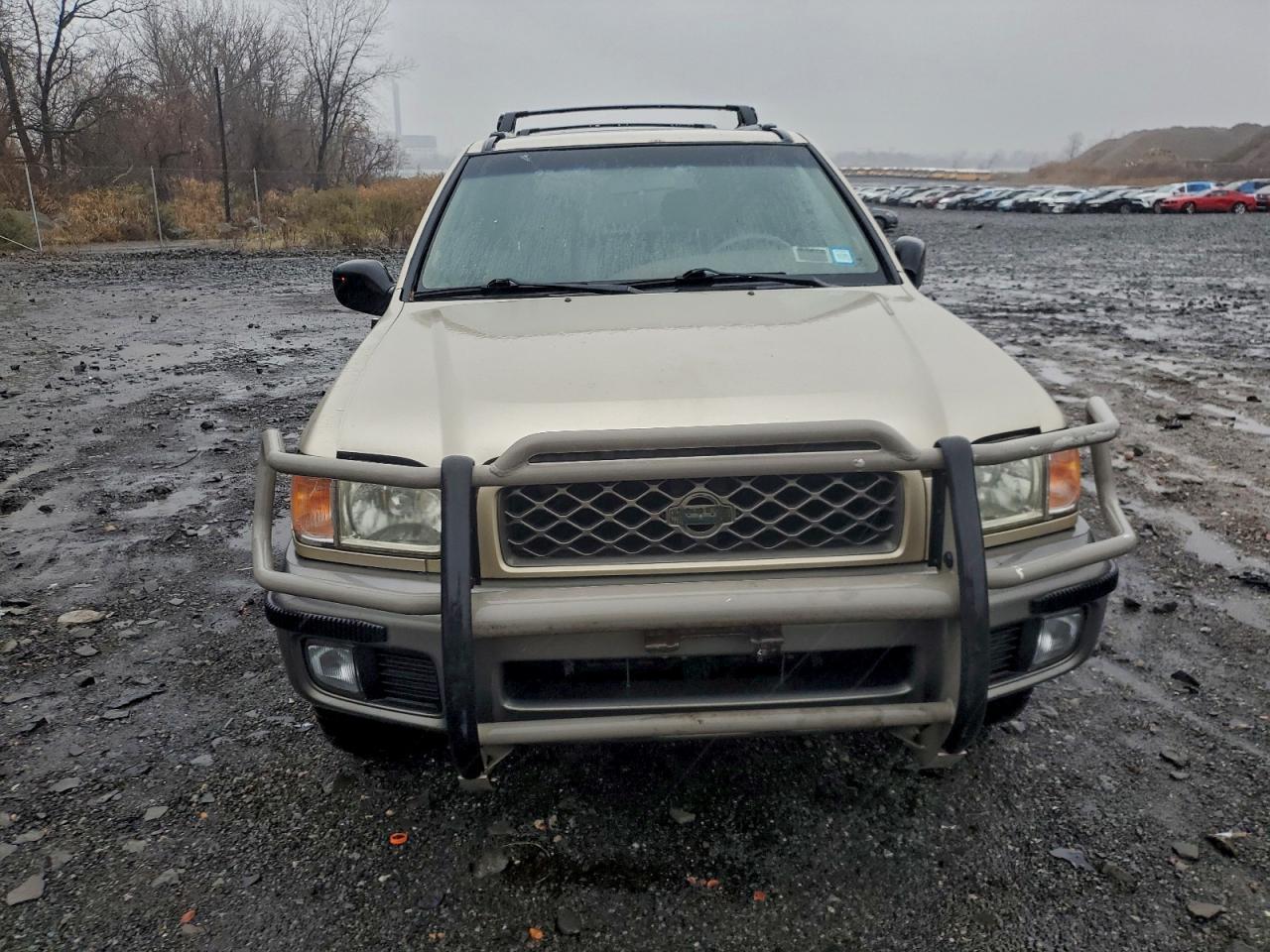 2000 Niss Pathfinder