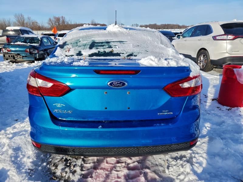 2013 Ford Focus se