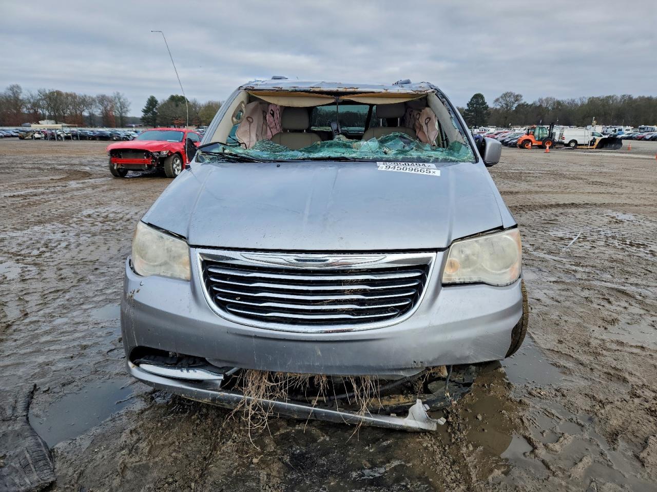 2013 Chrysler Town & Country Touring
