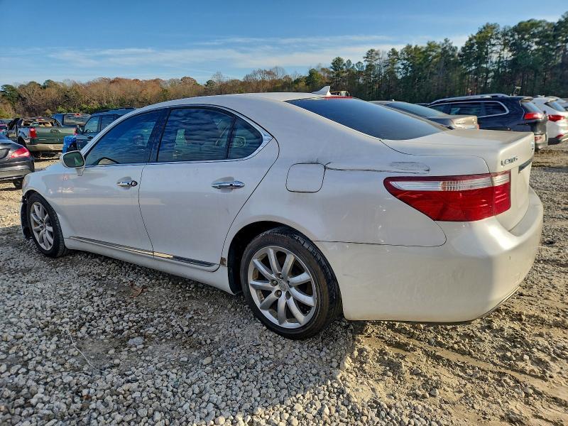 2007 Lexus Ls 460