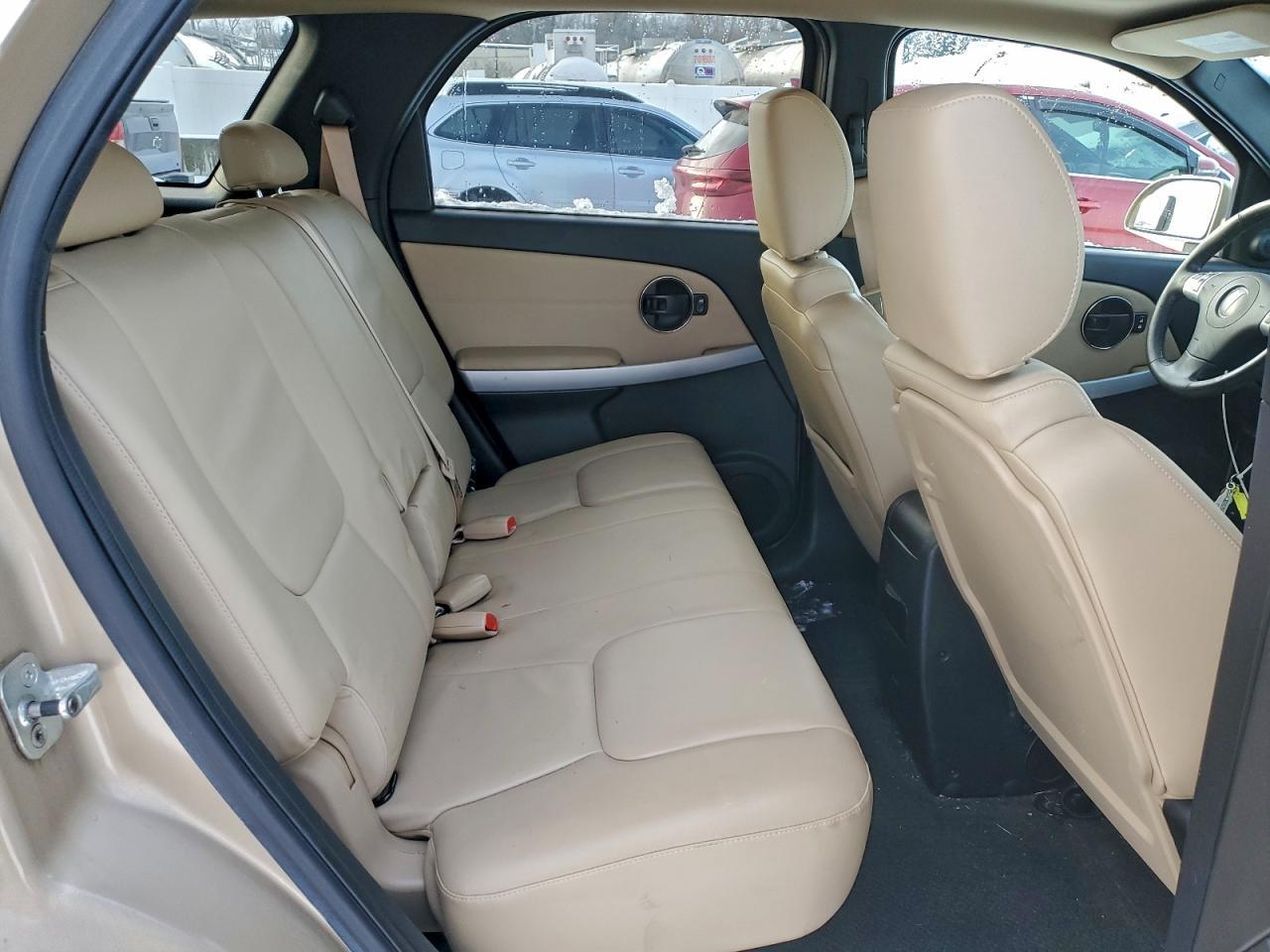 2007 Pontiac Torrent