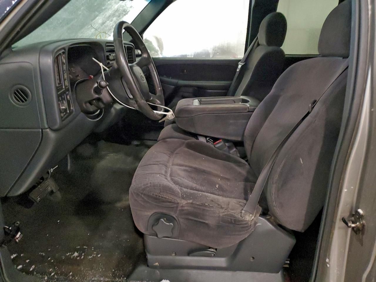 2000 Chevrolet Silverado K1500